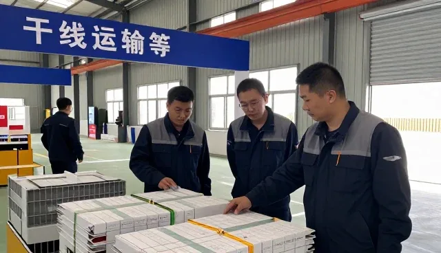 芜湖华铁物流有限公司介绍专业商户提供运输能力