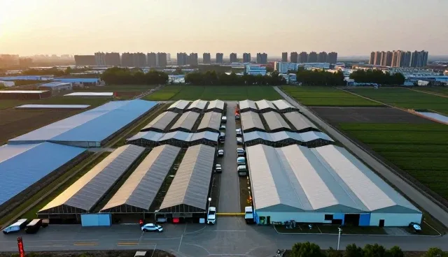 智能算法在干线运输中的实际应用与优化路径